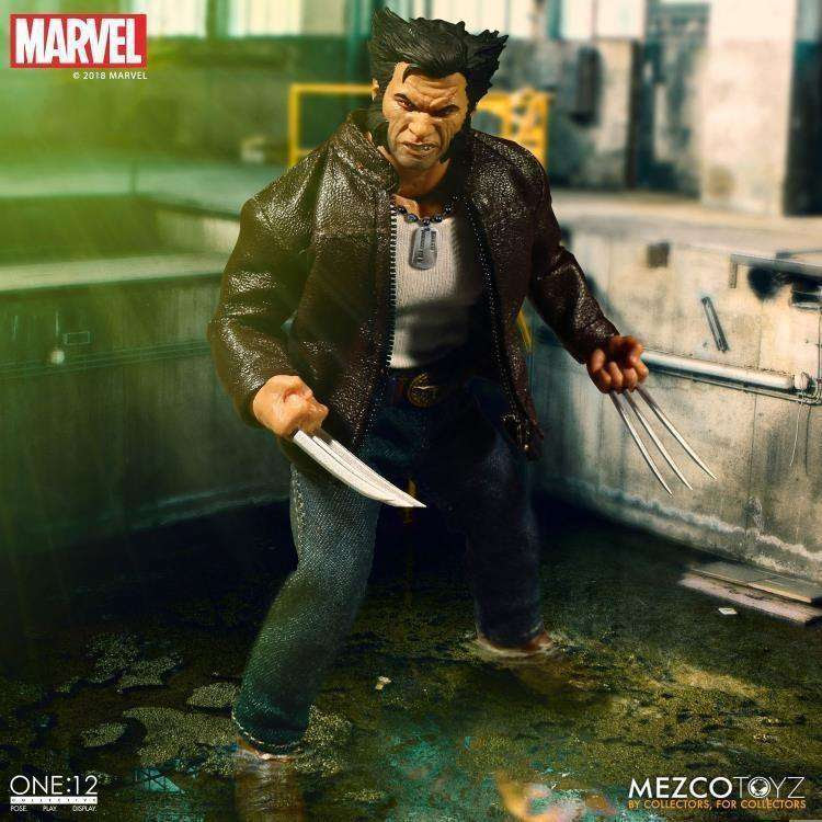 Image of Marvel One:12 Collective Logan - MAY 2019