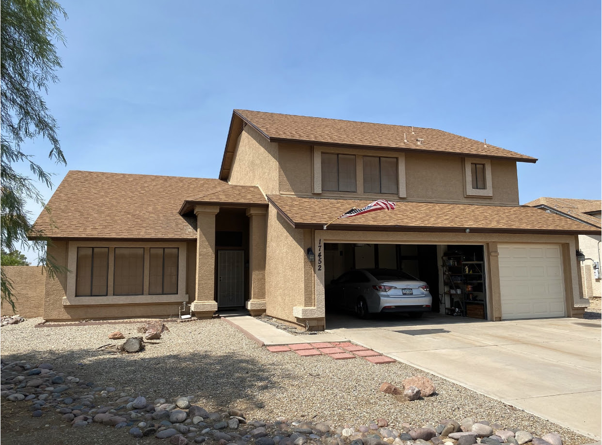17452 N 64th Dr Glendale, AZ 85308 wholesale property listing