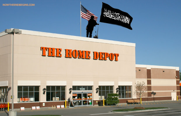 Home Depot Embraces Sharia Law With Forced ‘Muslim Sensitivity Training’