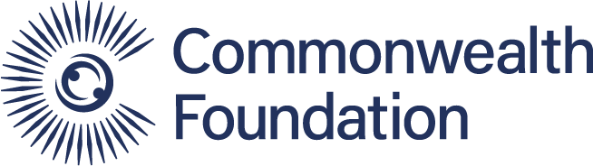 Image: Commonwealth Foundation Logo