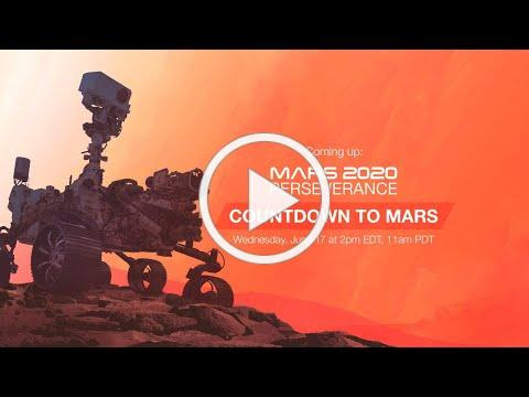 NASA's Mars 2020 Perseverance Rover - Countdown to Mars