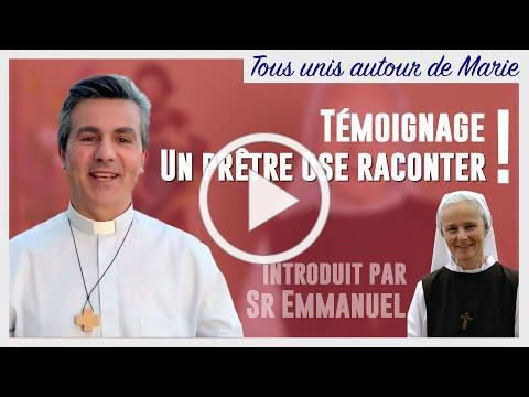 Un prêtre ose raconter...Le Père Jani, introduit par sœur Emmanuel de Medjugorje