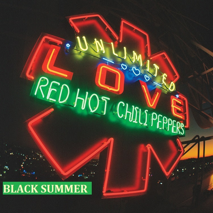 RHCP UnlimitedLove Packshot