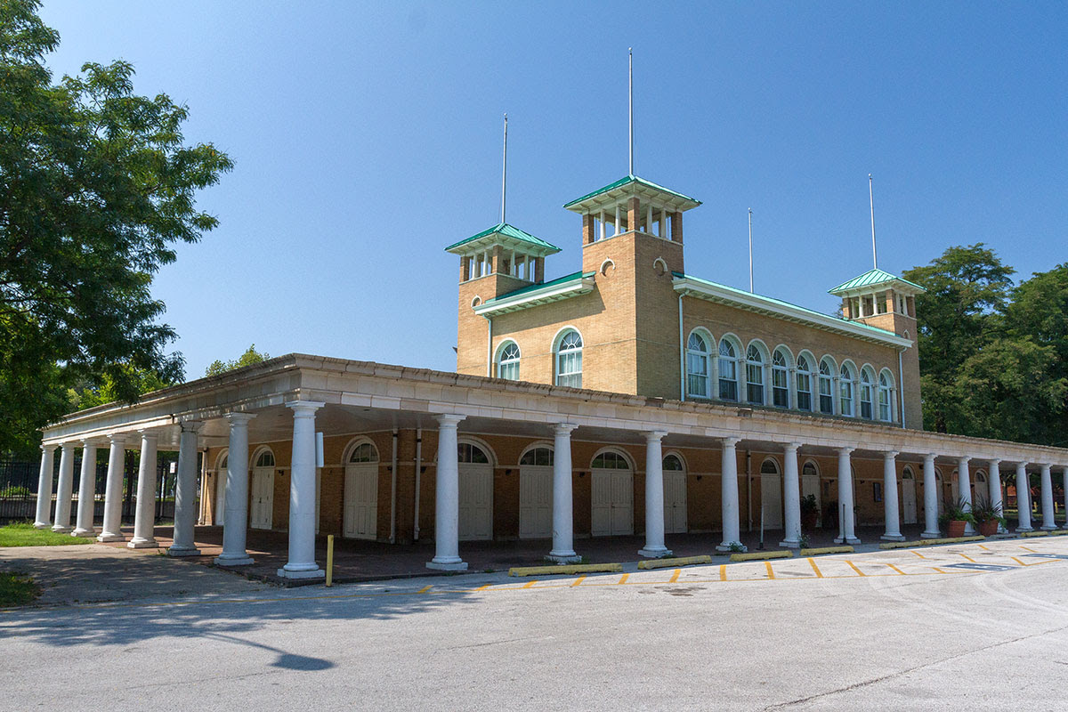Web washington park is just one of the numerous neighborhoods that make up chicago. Washington Park WTTW Chicago