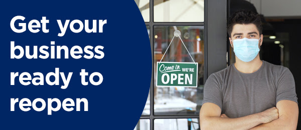 Store reopening