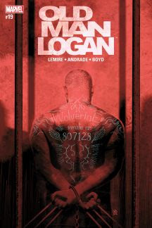 Old Man Logan #19 