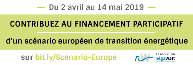 Contribuez au financement participatif sur : http://bit.ly/Scenario-Europe