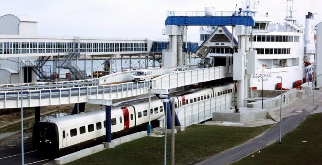 Dinamarca paraliza de forma indefinida el tráfico ferroviario con Alemania por la llegada de refugiados