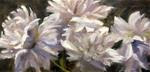 Peony Dance - Posted on Saturday, January 3, 2015 by Pat Fiorello