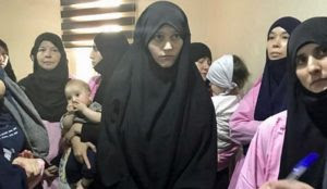 UK: Dozens of Islamic State brides allowed to return home with children “imminently”