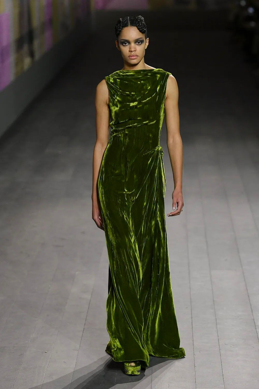 Dior Alta Costura otoño invierno 2023.