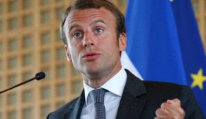 Here We Go Again: Macron Vows Fight Against “Distorted” Version of Islam