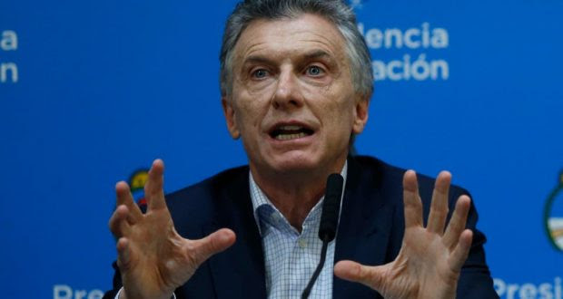 Presidente despechado