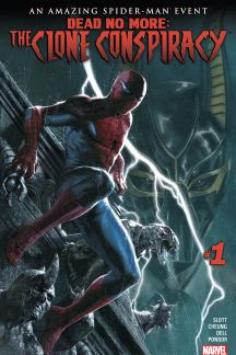 The Clone Conspiracy #1 