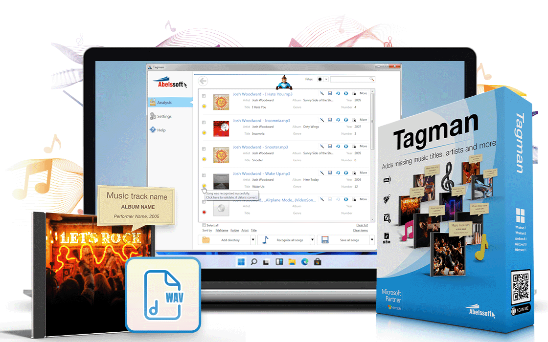 Abelssoft Tagman 2023 Free Full Version Software Giveaway