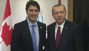 Turkey offers to “help Canada” repatriate Islamic State jihadists held in Syria