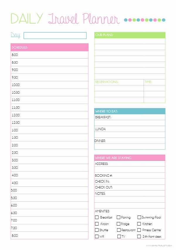 Visme’s itinerary templates help you organize your travels and keep everyone on the same page. Travel Itinerary Planner Template Awesome Travel Planner Itinerary Road