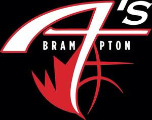 Brampton A's Logo Brampton A's Logo