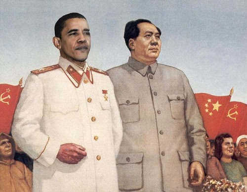 Constitution Is Irrelevant. Rule Of Law Is Dead Obamao21