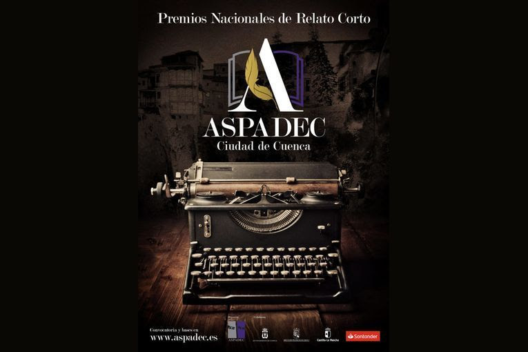 Premios Nacionales de Relato Corto “Aspadec-Ciudad de Cuenca”