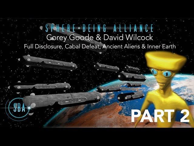 Disclosure, Cabal's Defeat, Ancient Aliens & Inner Earth - Corey Goode & David Wilcock CLE 2017  Sddefault