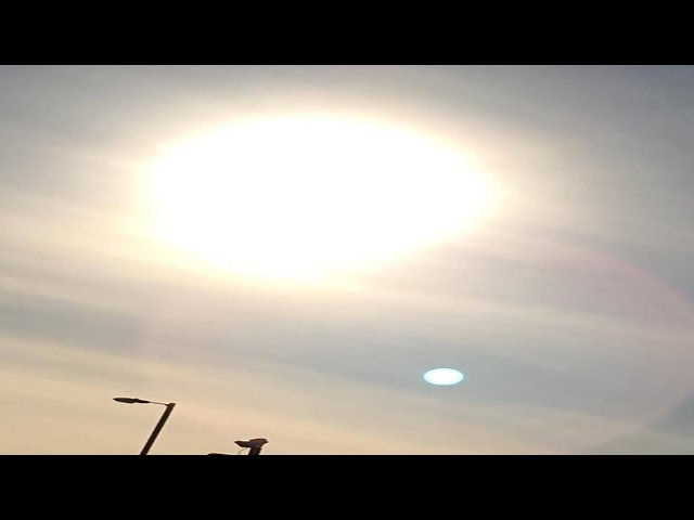 NIBIRU News ~ Two Suns In One Sky Trending on WeatherChannel plus MORE Sddefault