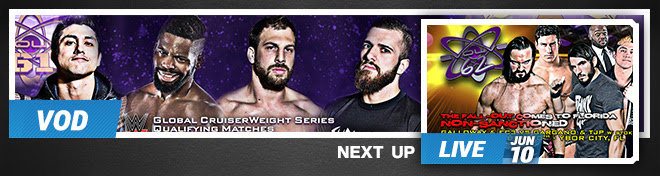 Evolve 61 available on Replay