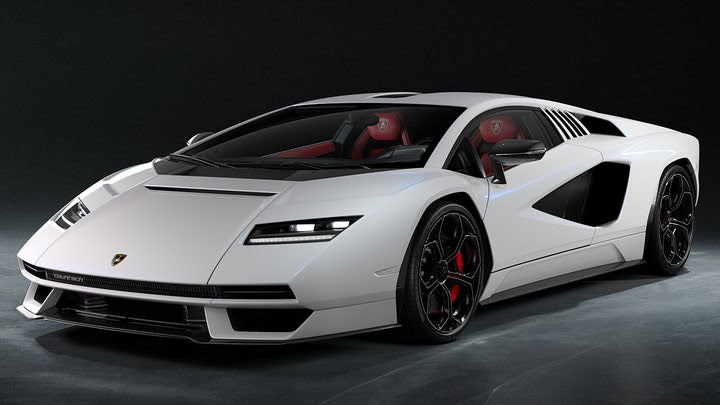 This exclusive new Lamborghini is already sold out