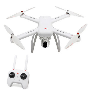 Xiaomi Mi Drone WIFI FPV With 1080P Camera Gimbal RC Quadcopter
