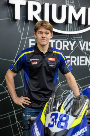 Hannes Soomer 選手