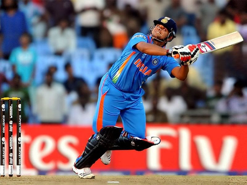 Suresh Raina played a crucial role for India with his all-around skills in 2011.
