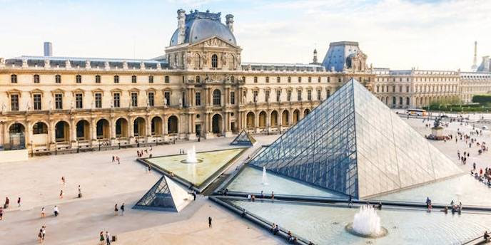 Skip the Lines at the Louvre