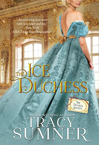 Cover for 'The Ice Duchess'