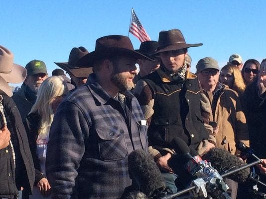 Fed Govt Wants to Make an Example of this Case by Throwing the Bundy's in Prison In-Order to Scare the Crap Out of Other Patriots 