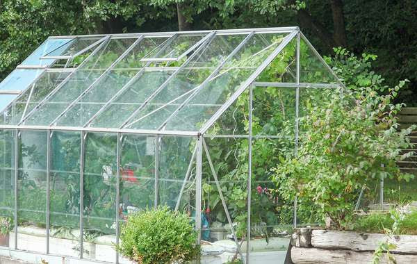 7 Principles of a super abundant, solar, year round greenhouse