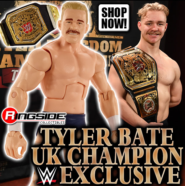 Tyler bate action store figure