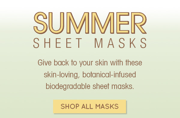 Sheet Masks