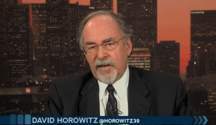 Final Battle: David Horowitz Defines the Fight for America