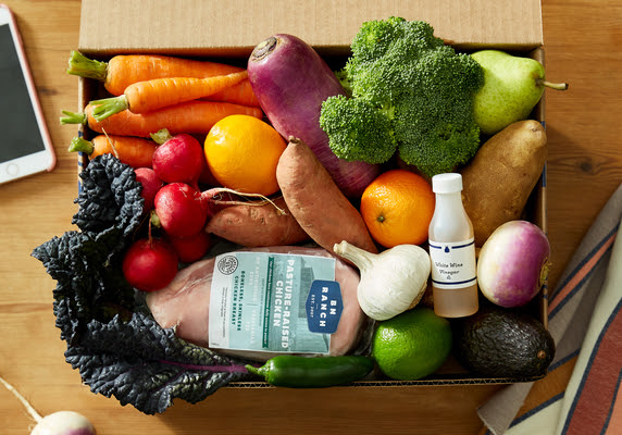 Blue Apron: $40 Off Your First...
