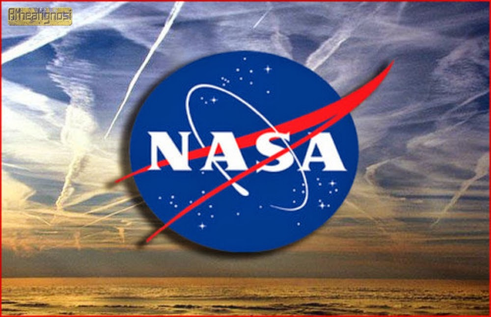 NASA Admits It! Scientist Discloses Lithium Spraying 'Experiment'  