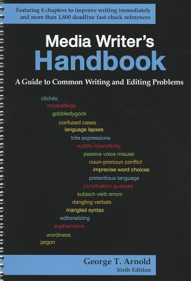 Media Writer's Handbook: A Guide to Common Writing and Editing Problems EPUB