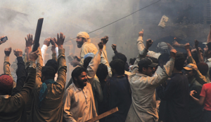 Pakistan: Enraged Sunni Muslim mob attacks Shi’ite scholar for ‘blasphemy’