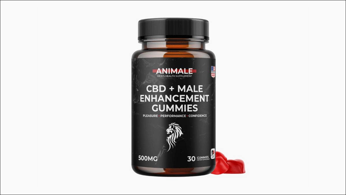 Best Male Enhancement Gummies: Top Edible Gummy Products for Men's Sexual  Health | Onlymyhealth