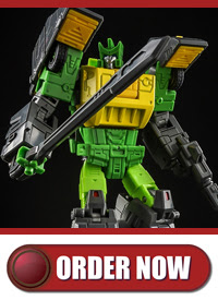 Transformers News: The Chosen Prime Newsletter for July 28, 2017 Takara Tomy Legends, MPM-4 Optimus Prime and More