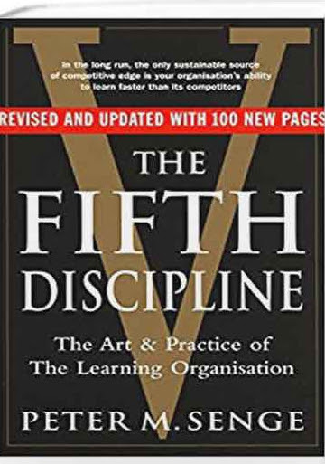 The Fifth Discipline: The Art & Practice of The Learning Organization EPUB