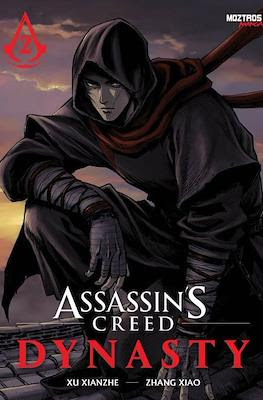 Assassin's Creed: Dynasty (Rústica 224 pp) #2
