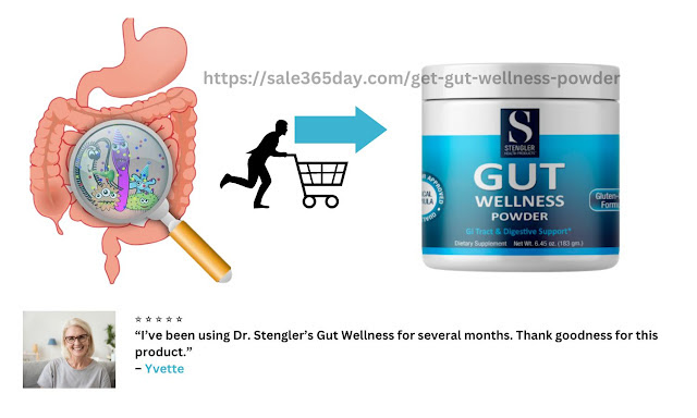 Dr. Stengler's Gut Wellness Order