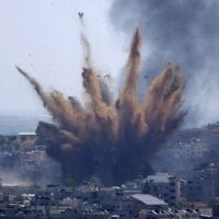 Palestine-Israel conflict close to all-out war
