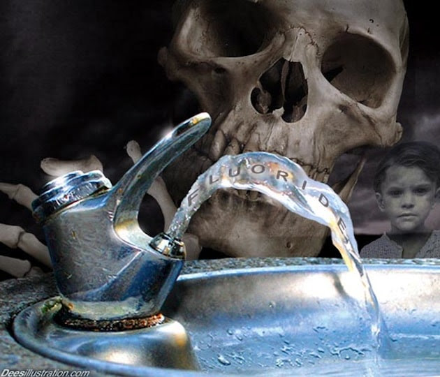 9 Minutes of Proof the Government Poisons You With Fluoride!