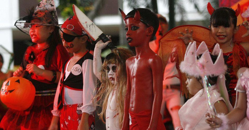 Resultado de imagem para halloween satanismo